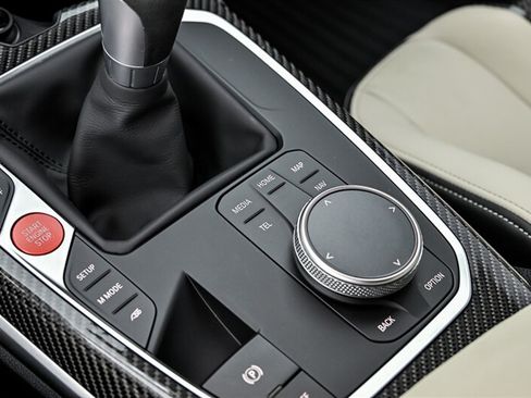 Used 2024 BMW M3 w/ M Carbon Exterior Package RWD image 36