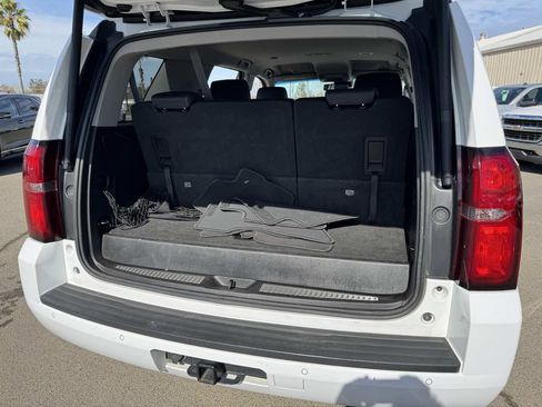 Used 2017 Chevrolet Tahoe LT w/ Max Trailering Package image 19