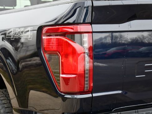 Used 2025 Ford F150 XLT w/ Equipment Group 302A MID image 36