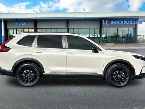 New 2026 Honda CR-V Sport-L image 3