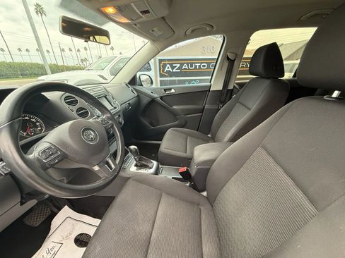 Used 2015 Volkswagen Tiguan S image 19