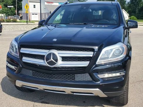 Used 2015 Mercedes-Benz GL 450 4MATIC image 23