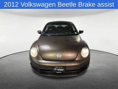 Used 2012 Volkswagen Beetle 2.5 image 15
