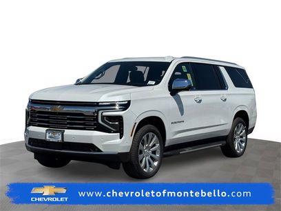 New 2025 Chevrolet Suburban Premier