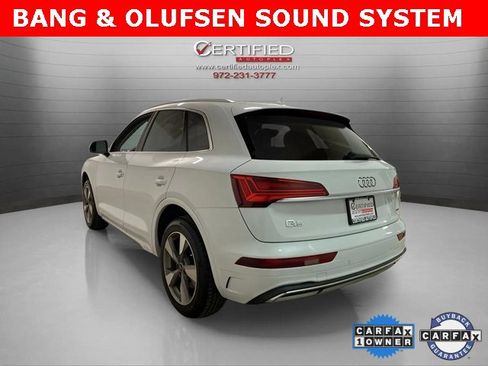 Used 2023 Audi Q5 2.0T Premium Plus w/ Premium Plus Package image 4
