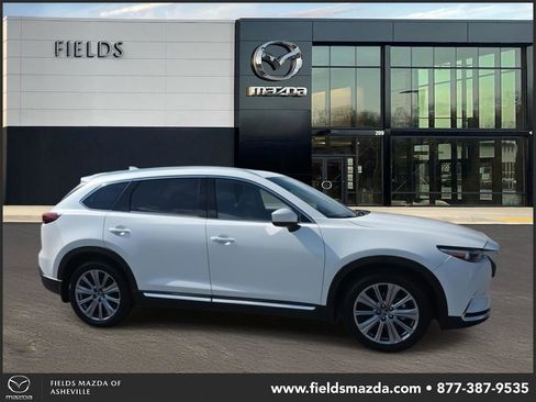 Certified 2023 MAZDA CX-9 Signature image 1