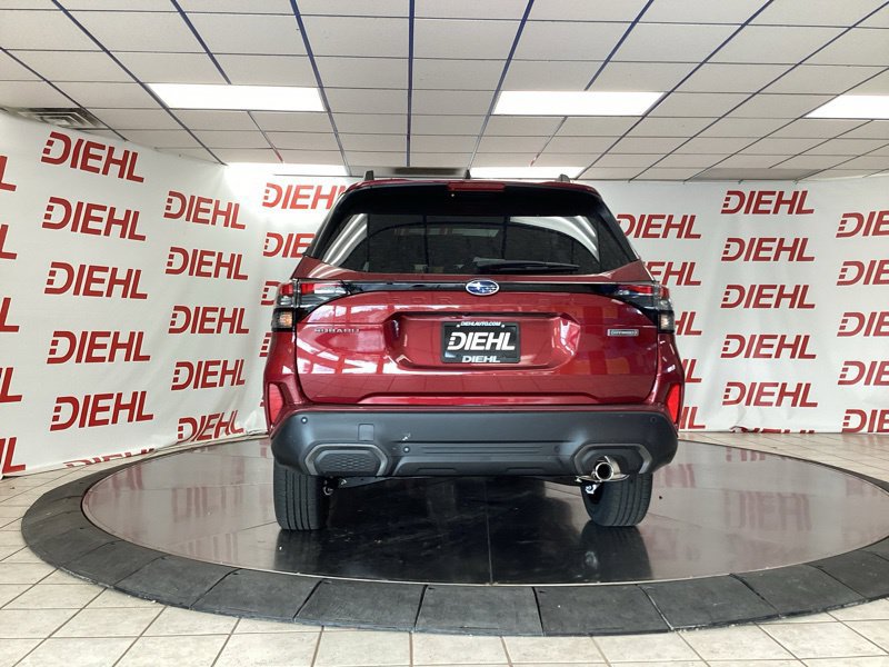 New 2026 Subaru Forester Limited AWD/4WD image 6