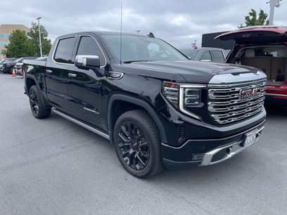 Used 2023 GMC Sierra 1500 Denali w/ Technology Package