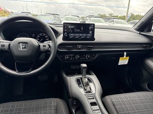 New 2027 Honda HR-V Sport image 22