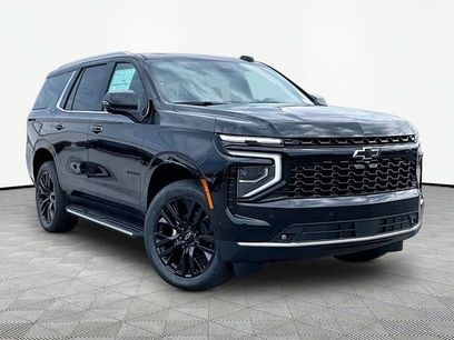 New 2026 Chevrolet Tahoe Premier