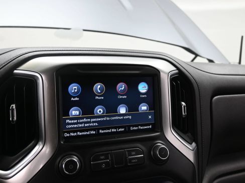 Used 2019 Chevrolet Silverado 1500 LT Trail Boss AWD/4WD image 25