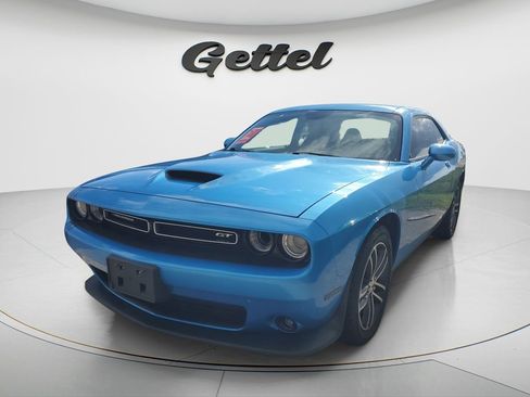 Used 2019 Dodge Challenger GT w/ Plus Package AWD/4WD image 1