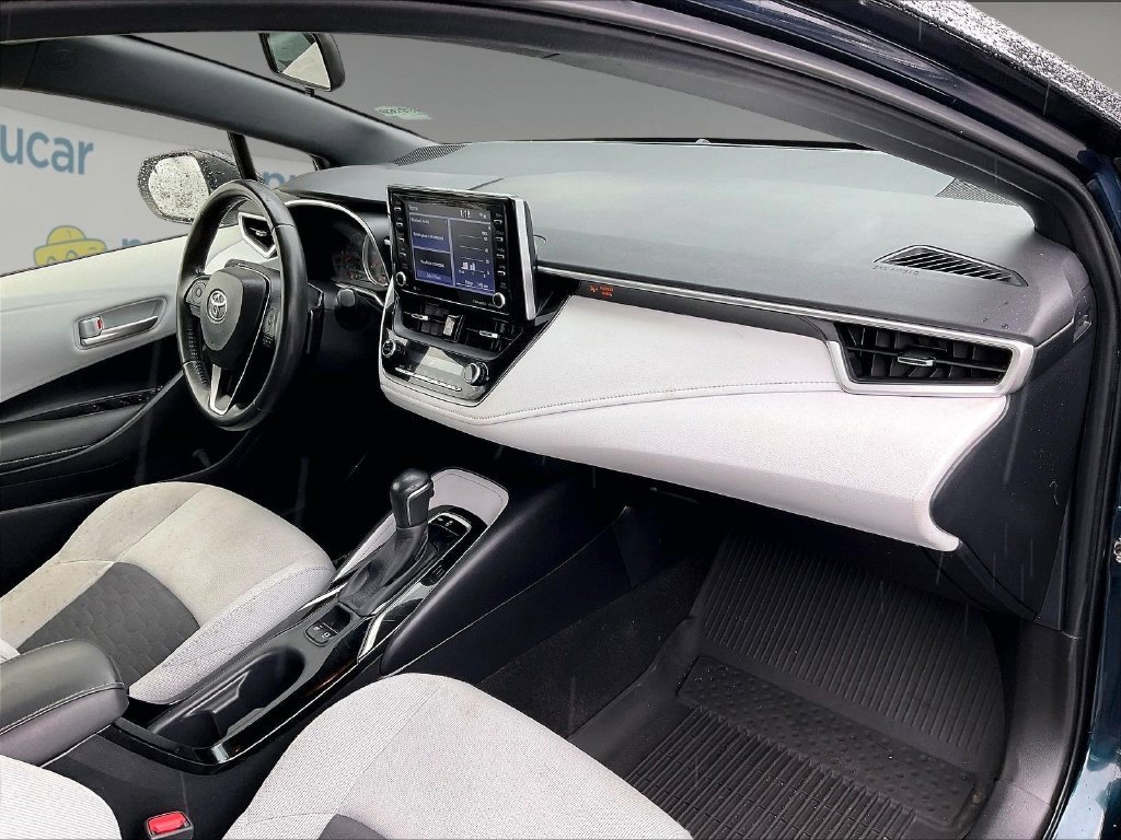 Used 2021 Toyota Corolla SE w/ SE Preferred Package FWD image 14