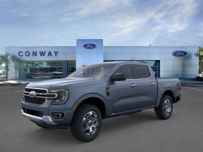 New 2025 Ford Ranger XLT