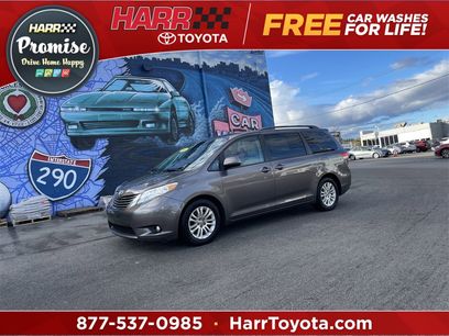 Used 2013 Toyota Sienna XLE