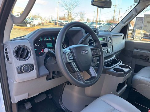 New 2025 Ford E-350 and Econoline 350 Super Duty w/ Power Equipment Group image 13