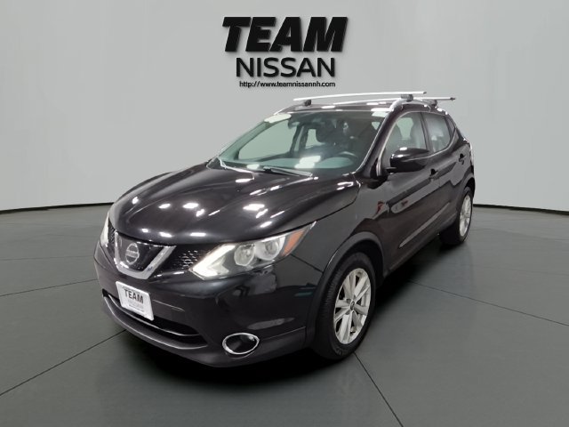 Used 2019 Nissan Rogue Sport SV w/ All-Weather Package AWD/4WD image 3
