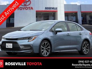 Used 2021 Toyota Corolla SE FWD video 1