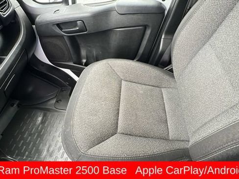 Used 2023 RAM ProMaster 2500 w/ Interior LED Lighting Group FWD image 12