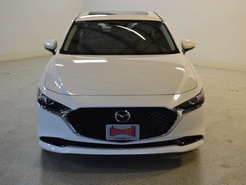 New 2026 MAZDA MAZDA3 2.5 S Sedan w/ Preferred Pkg image 8