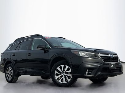 Used 2020 Subaru Outback Premium