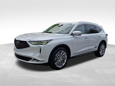 Used 2023 Acura MDX w/ Advance Package AWD/4WD image 3