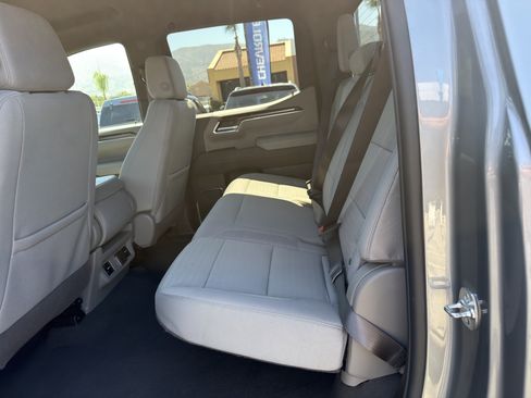 Used 2026 Chevrolet Silverado 1500 RST AWD/4WD image 21