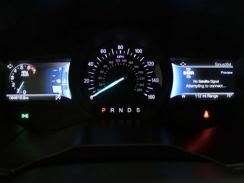 Used 2023 Ford Edge SEL AWD/4WD image 18