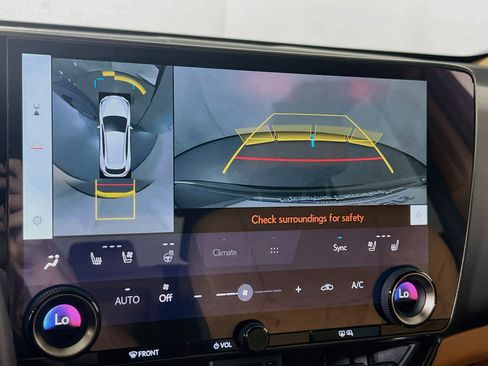 Used 2024 Lexus NX 350 AWD w/ Vision Package image 13