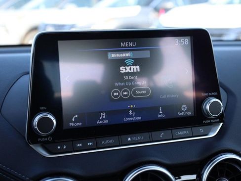 New 2025 Nissan Sentra SV image 11