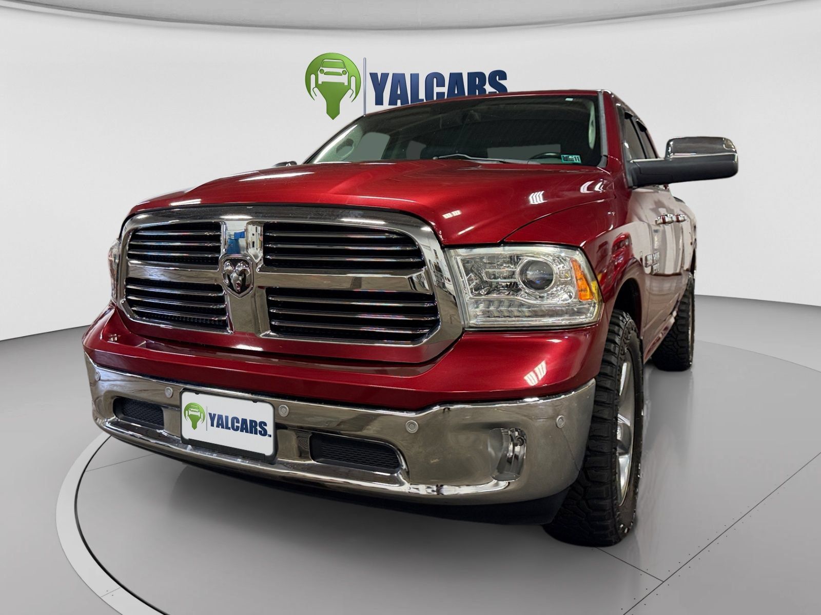 Used 2014 RAM 1500 Big Horn AWD/4WD image 9