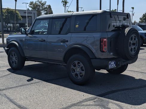 New 2026 Ford Bronco Big Bend AWD/4WD image 4
