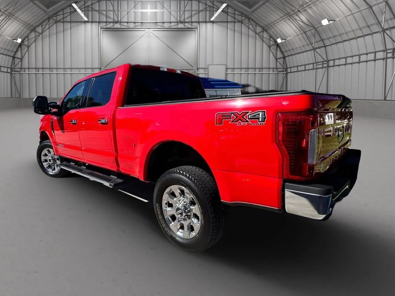 Used 2017 Ford F250 Lariat w/ Chrome Package AWD/4WD image 5