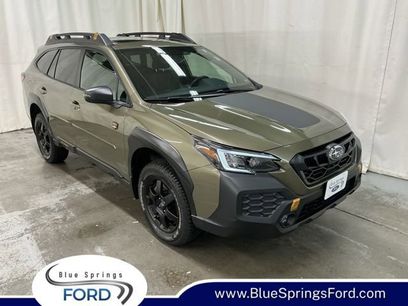 Used 2025 Subaru Outback Wilderness