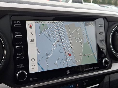 Used 2023 Toyota Tacoma Limited image 16