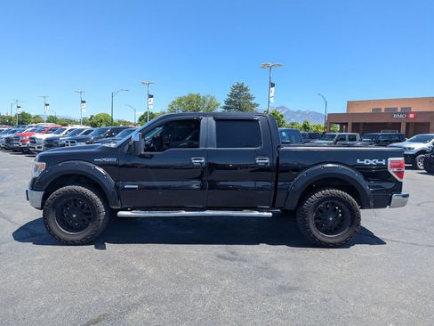 Used 2014 Ford F150 XLT w/ Equipment Group 302A Luxury AWD/4WD image 8