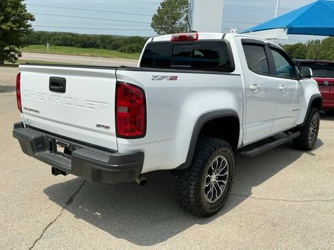 Used 2022 Chevrolet Colorado ZR2 AWD/4WD image 3