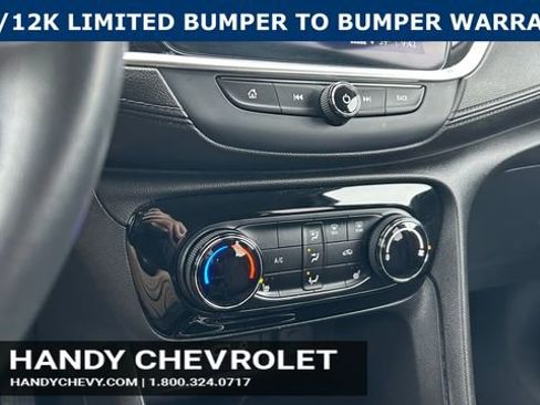 Certified 2021 Buick Encore GX Preferred w/ Cold Weather Comfort Package image 24