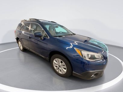 Used 2016 Subaru Outback 2.5i Premium