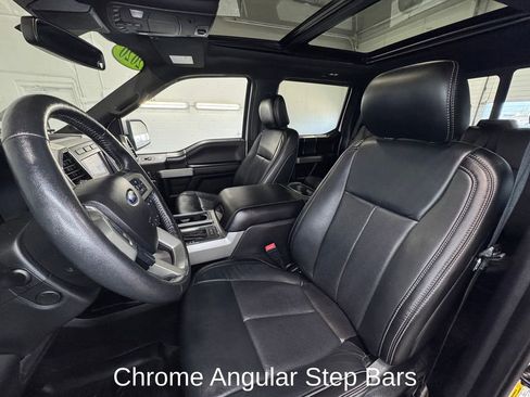 Used 2020 Ford F150 Lariat w/ Equipment Group 502A Luxury AWD/4WD image 13