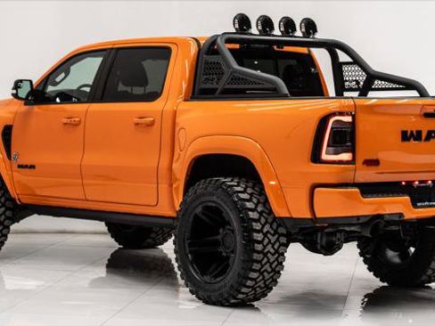 Used 2022 RAM 1500 TRX w/ TRX Level 2 Equipment Group image 10