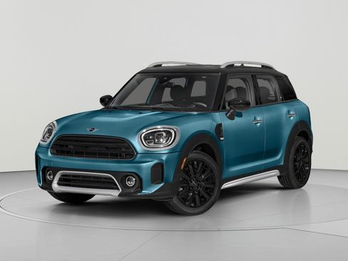 Used 2022 MINI Cooper Countryman S w/ Boardwalk Edition FWD image 1