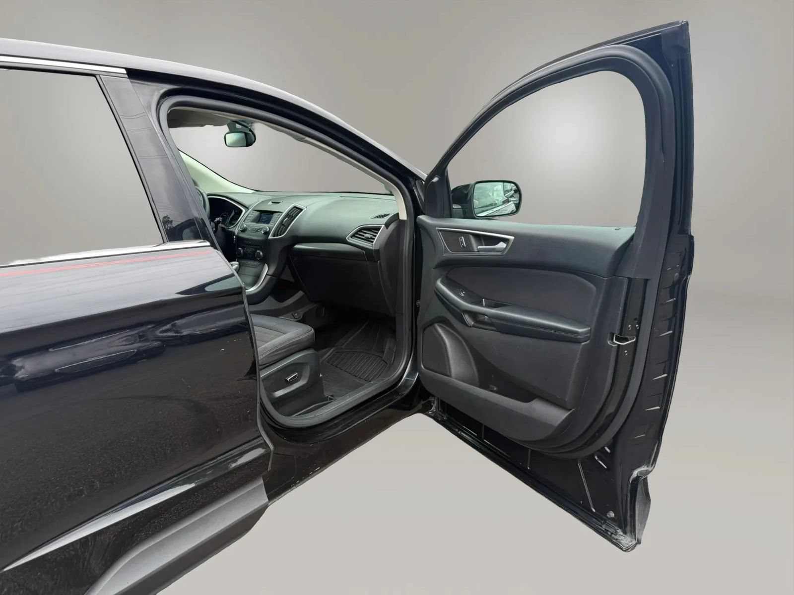 Used 2017 Ford Edge SEL w/ Cargo Accessory Package AWD/4WD image 19
