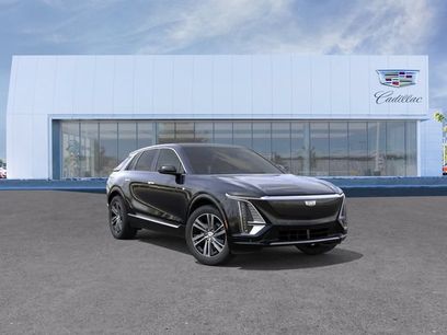 New 2026 Cadillac Lyriq Luxury w/ LPO, Floor Liner Package