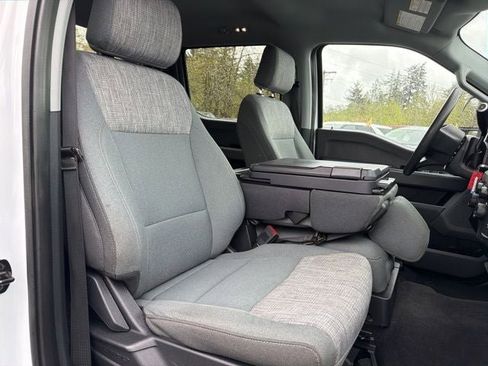 Used 2023 Ford F350 XLT AWD/4WD image 12