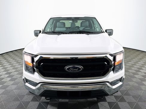 Used 2023 Ford F150 XLT w/ Equipment Group 301A Mid AWD/4WD image 2