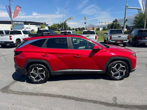 Used 2022 Hyundai Tucson SEL w/ Convenience Package FWD image 7