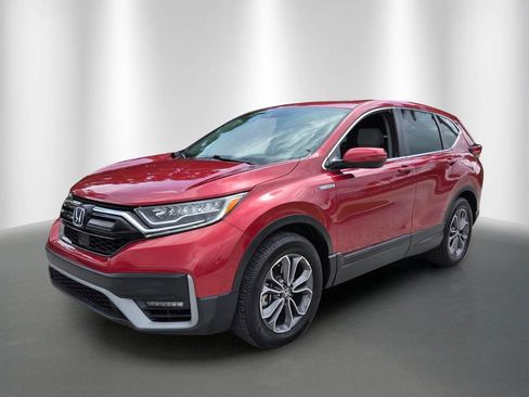 Certified 2022 Honda CR-V EX-L image 7