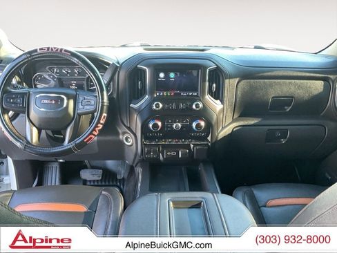 Used 2021 GMC Sierra 1500 AT4 w/ AT4 Preferred Package image 10