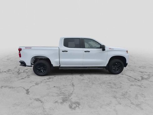 Used 2021 Chevrolet Silverado 1500 Custom Trail Boss image 9